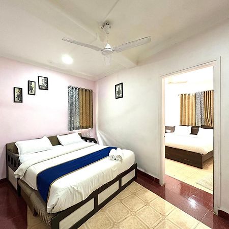 Hotel Laxmi Residency Lonavala Exteriér fotografie