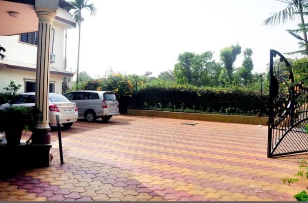 Hotel Laxmi Residency Lonavala Exteriér fotografie