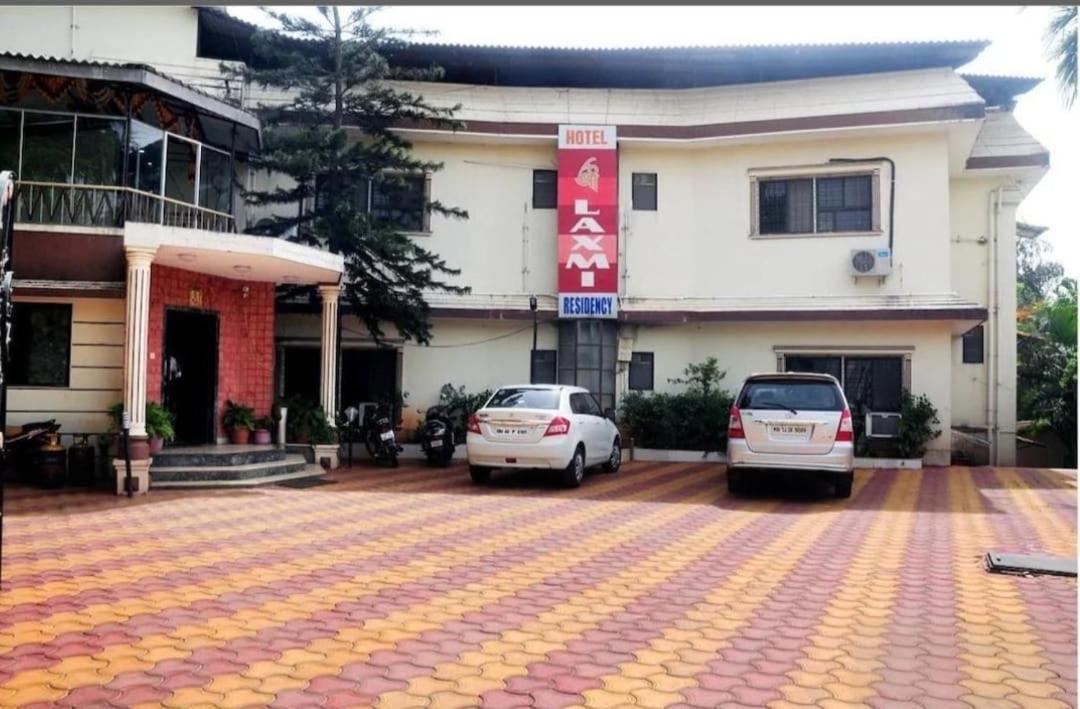 Hotel Laxmi Residency Lonavala Exteriér fotografie