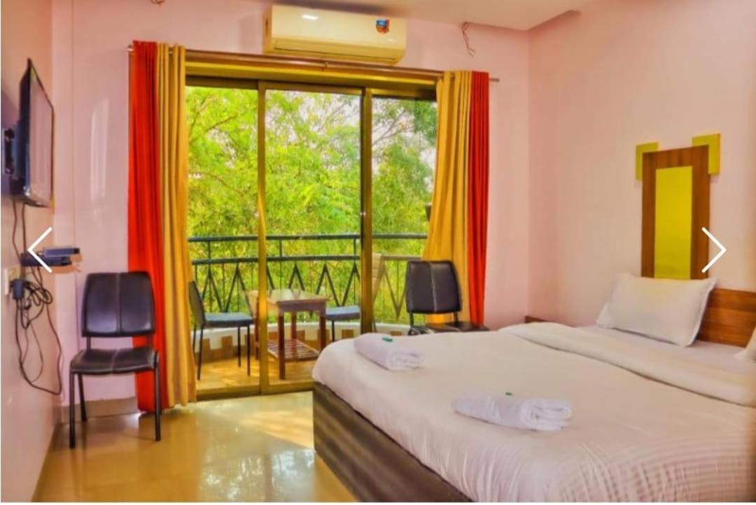 Hotel Laxmi Residency Lonavala Exteriér fotografie
