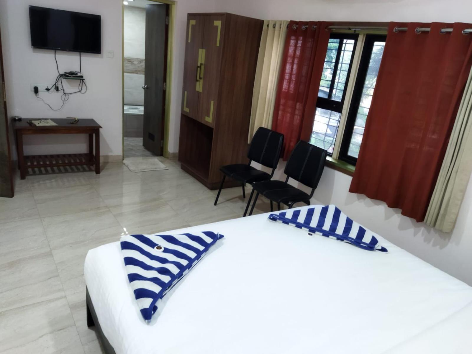 Hotel Laxmi Residency Lonavala Exteriér fotografie