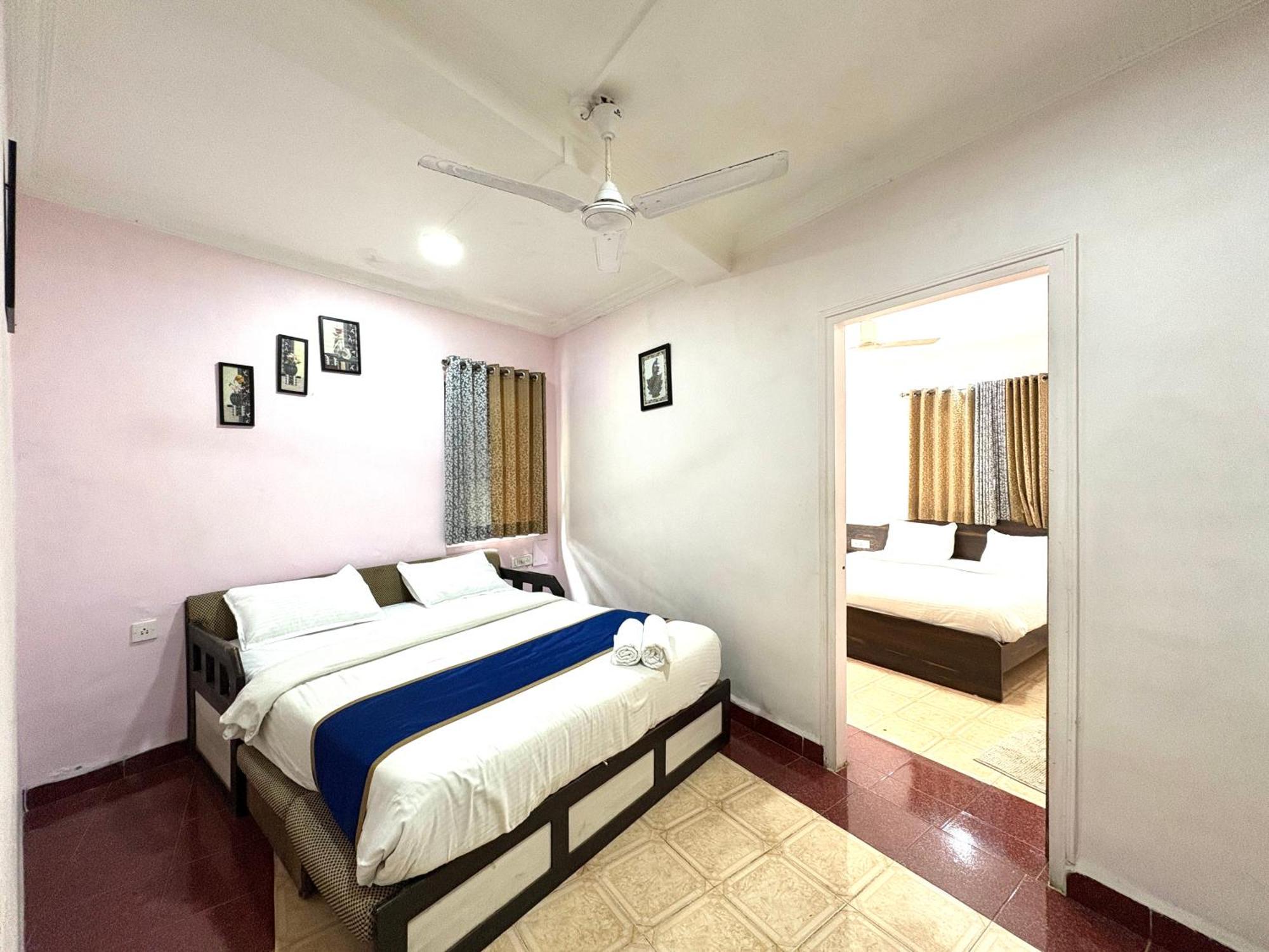 Hotel Laxmi Residency Lonavala Exteriér fotografie