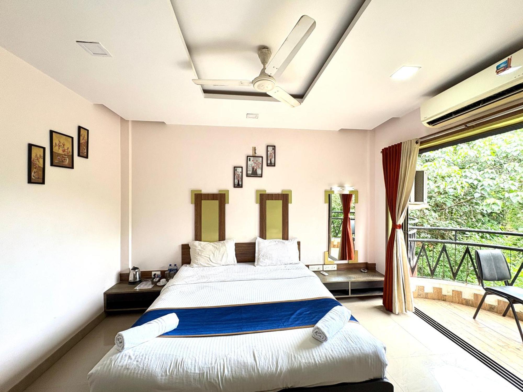 Hotel Laxmi Residency Lonavala Exteriér fotografie