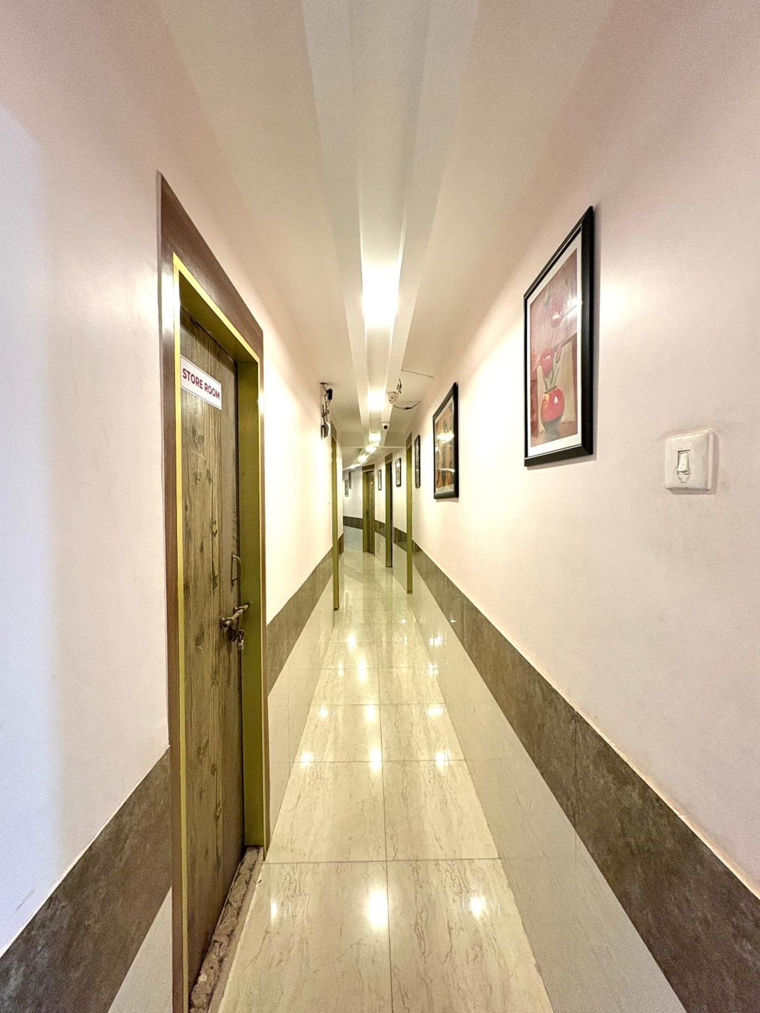 Hotel Laxmi Residency Lonavala Exteriér fotografie