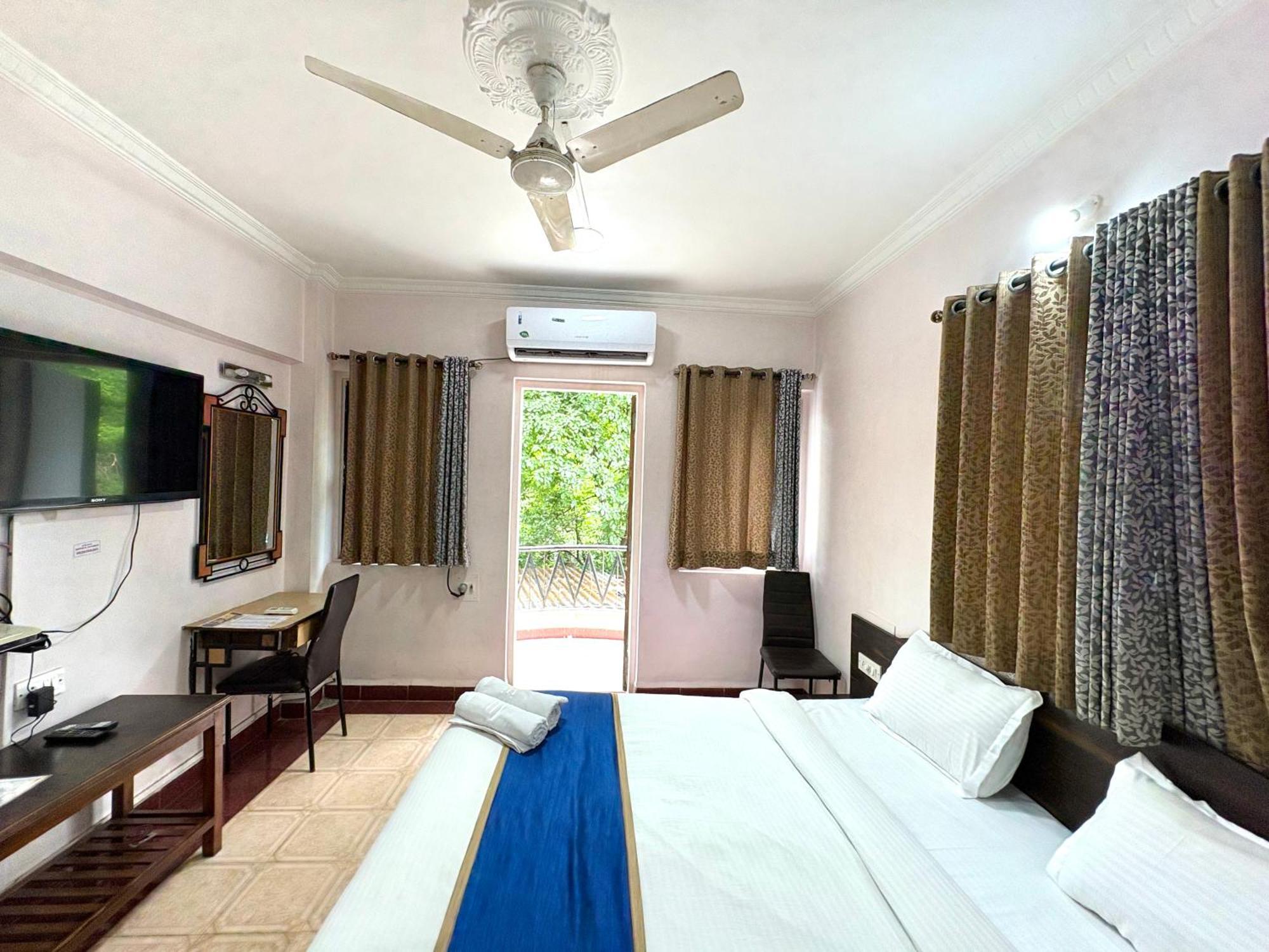Hotel Laxmi Residency Lonavala Exteriér fotografie