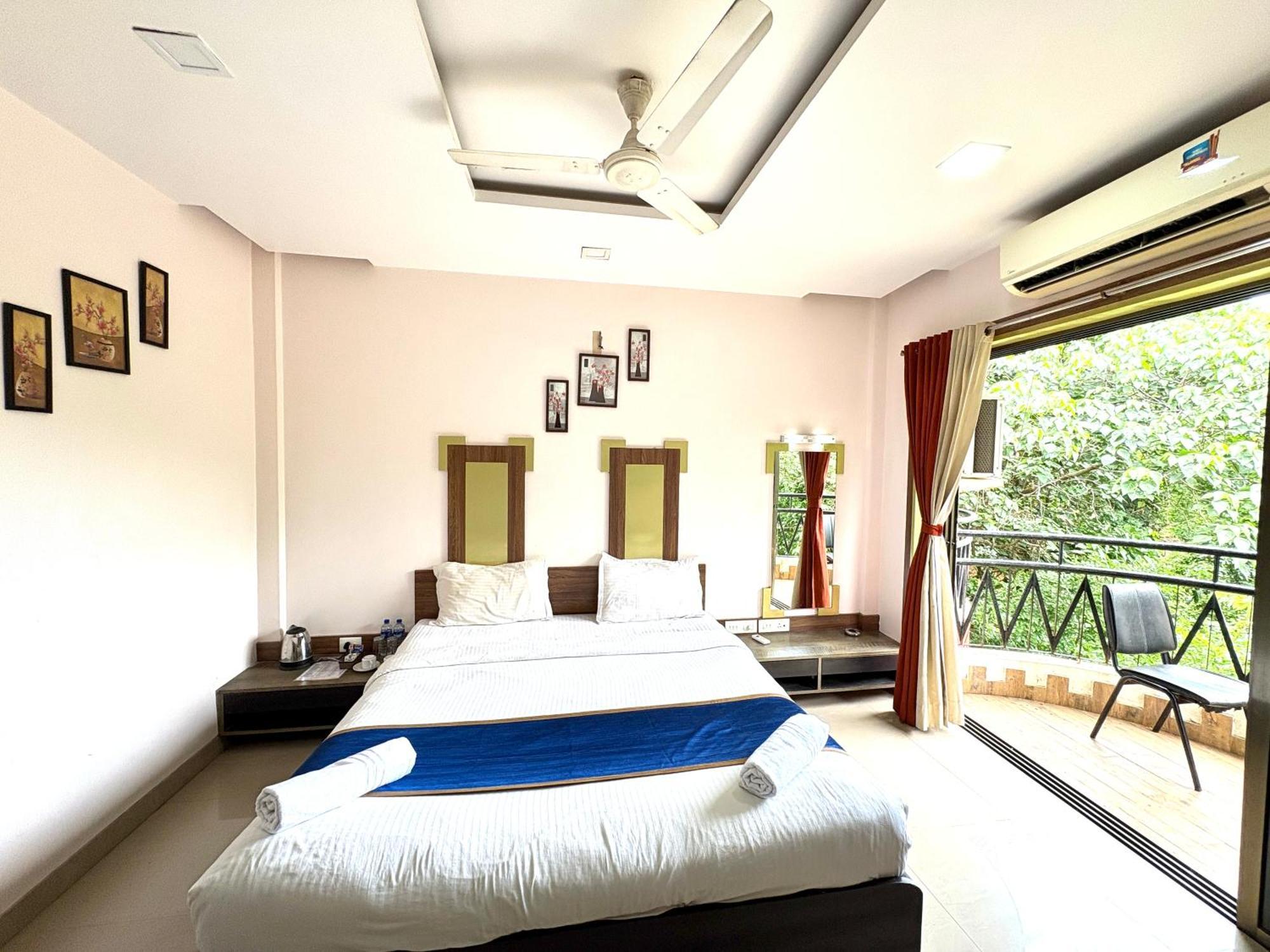 Hotel Laxmi Residency Lonavala Exteriér fotografie