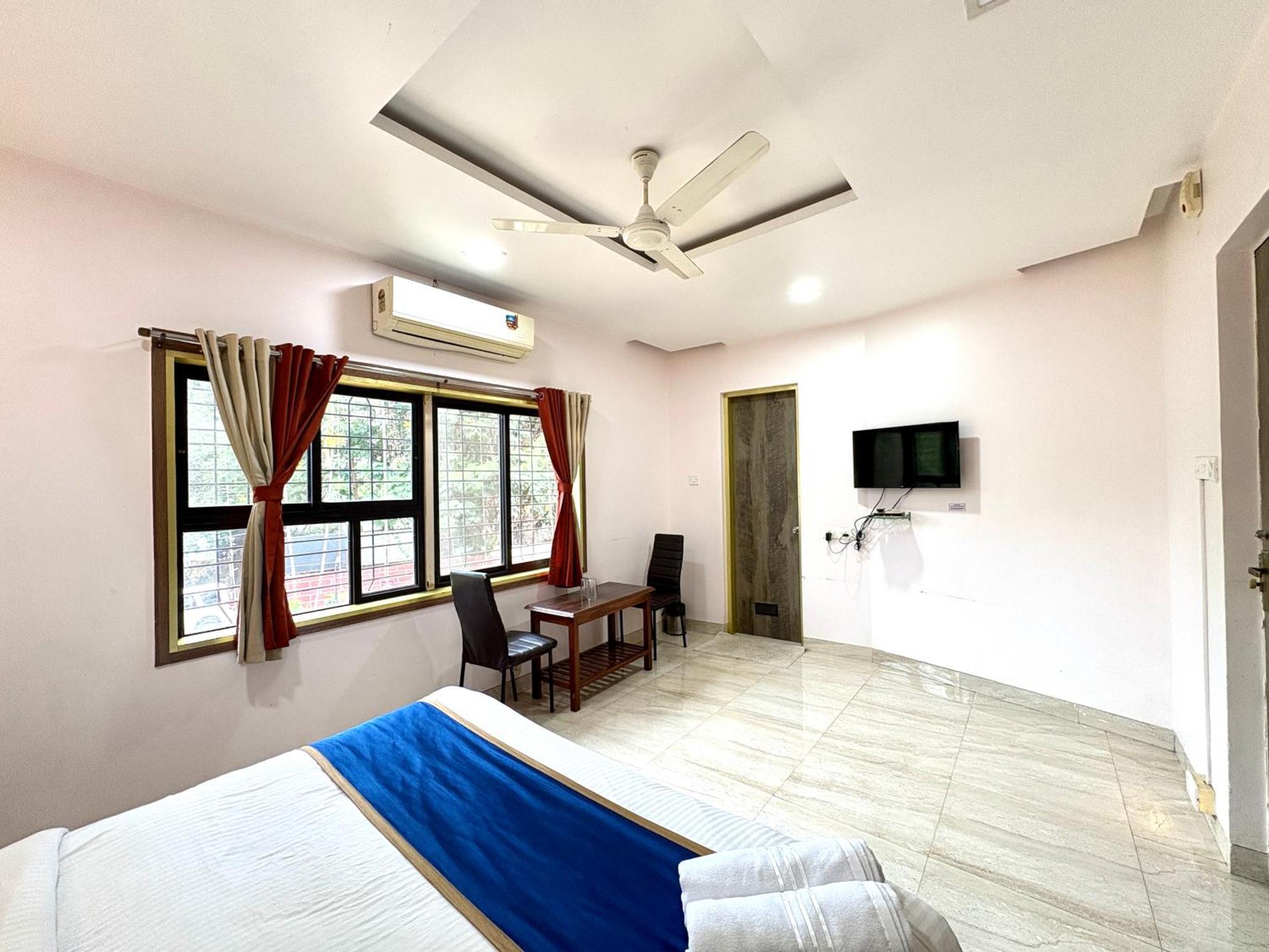Hotel Laxmi Residency Lonavala Exteriér fotografie