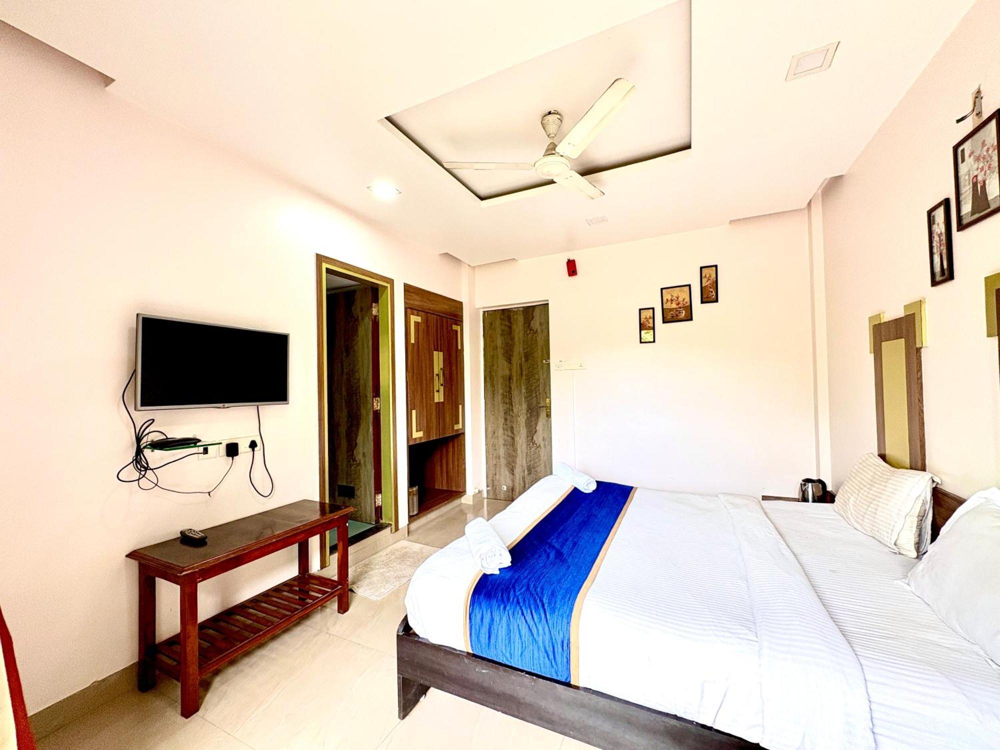 Hotel Laxmi Residency Lonavala Exteriér fotografie